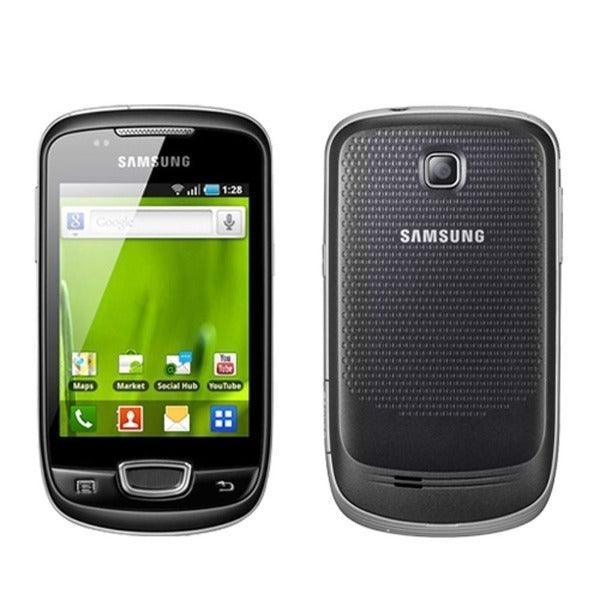 Samsung Galaxy Mini S5570 Black Unlocked Smartphone | 3mth Wty