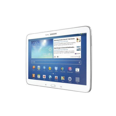 Samsung Galaxy Note GT-P5210 16GB WIFI + Bluetooth Tablet White 10.1" | 3mth Wty