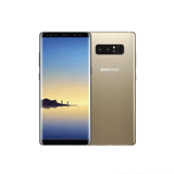 Samsung Galaxy Note8 64GB Unlocked Maple Gold - A Grade 6mth Wty