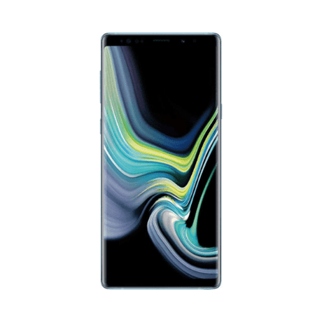 Refurbished - Samsung Galaxy Note9 128GB Silver Unlocked Smartphone AU STOCK | 6mth Wty - Reboot IT