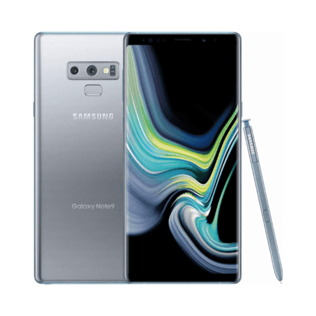 Refurbished - Samsung Galaxy Note9 128GB Silver Unlocked Smartphone AU STOCK | 6mth Wty - Reboot IT