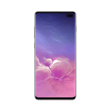 Refurbished - Samsung Galaxy S10+ 128GB Black Unlocked Smartphone | 6mth Wty - Reboot IT