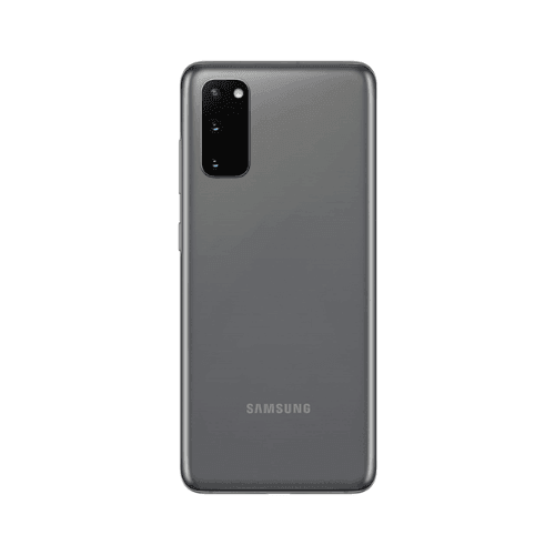 Refurbished - Samsung Galaxy S20 128GB Silver Unlocked Smartphone AU STOCK | 1yr Wty - Reboot IT