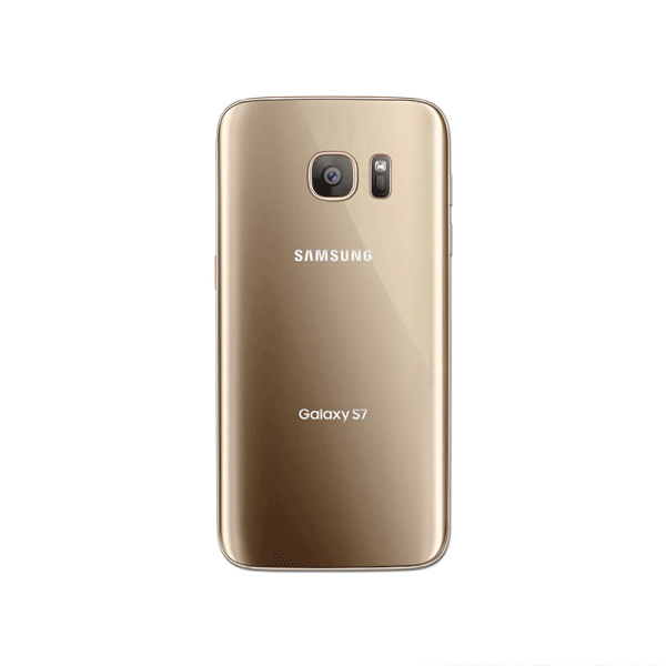 Samsung Galaxy S7 32GB Gold Unlocked Mobile Phone | A-Grade 6mth Wty