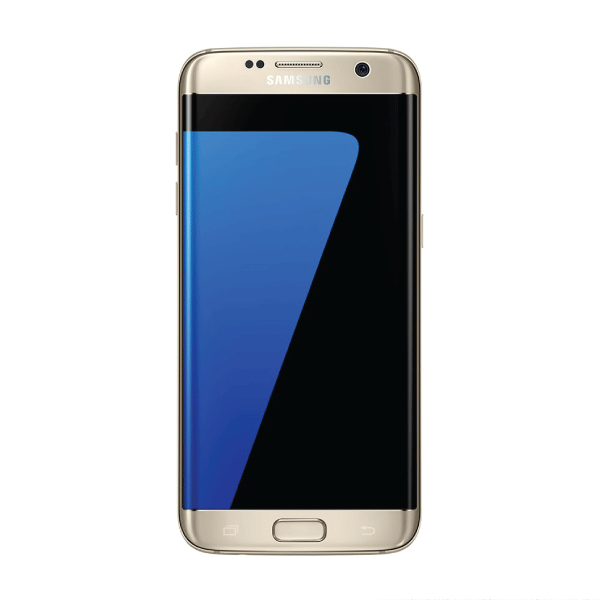 Samsung Galaxy S7 Edge 32GB Unlocked Gold Platinium - A Grade 6mth warranty