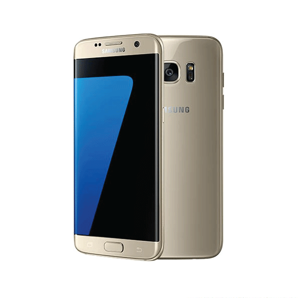 Samsung Galaxy S7 Edge 32GB Unlocked Gold Platinium - A Grade 6mth warranty