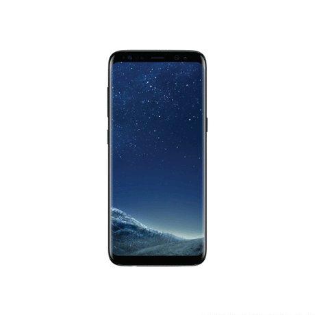 Samsung Galaxy S8 64GB Midnight Black Unlocked Smartphone | A-Grade 6mth Wty