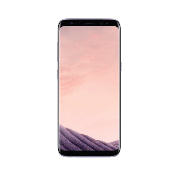 Samsung Galaxy S8 64GB Orchid Grey Unlocked Smartphone | A-Grade 6mth Wty