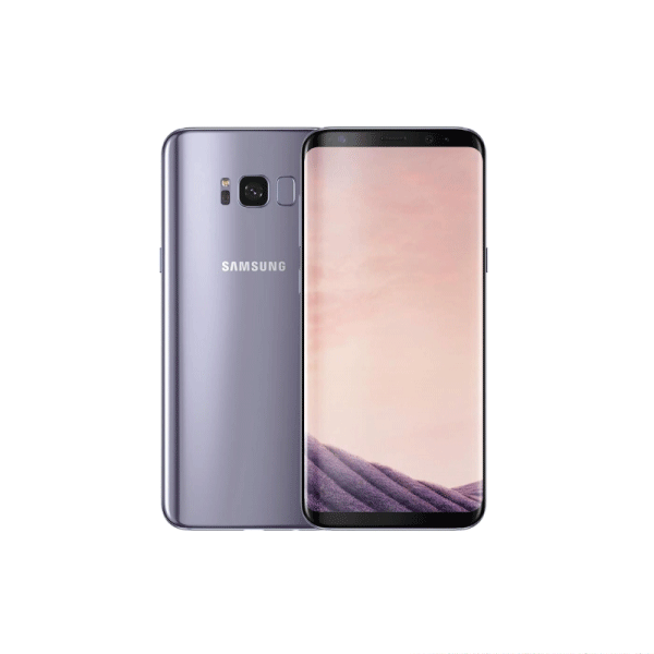 Samsung Galaxy S8 64GB Orchid Grey Unlocked Smartphone | A-Grade 6mth Wty