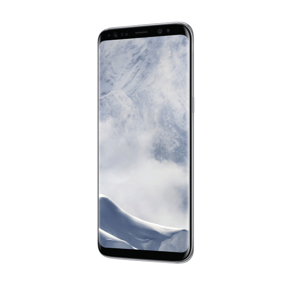 Samsung Galaxy S8 64GB Unlocked Artic Silver Smartphone | A-Grade 6mth Wty