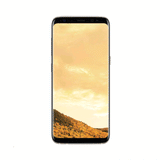 Samsung Galaxy S8 64GB Unlocked Maple Gold - C Grade 6mth Wty