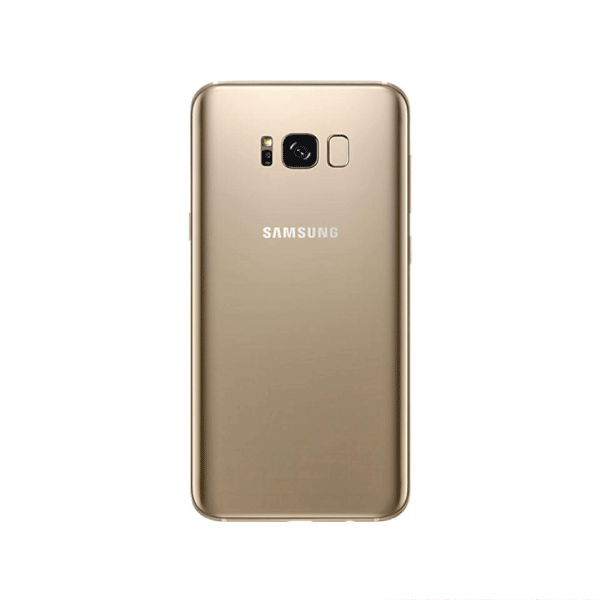 Samsung Galaxy S8 64GB Unlocked Maple Gold - C Grade 6mth Wty