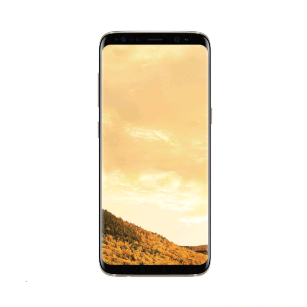 Samsung Galaxy S8 64GB Unlocked Maple Gold | AU Stock - B-Grade - 6mth Wty