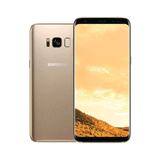 Samsung Galaxy S8 Plus 64GB Maple Gold Unlocked Smartphone AU STOCK| A-Grade