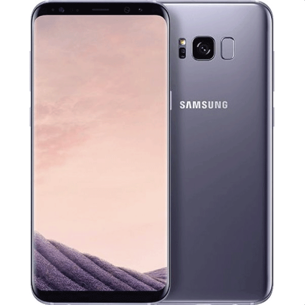 Samsung Galaxy S8 Plus 64GB Orchid Grey Unlocked Smartphone AU STOCK | A-Grade