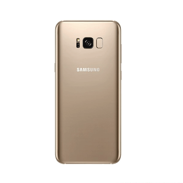 Samsung Galaxy S8 Plus S8+ 64GB Unlocked Maple Gold - A Grade 6mth Wty