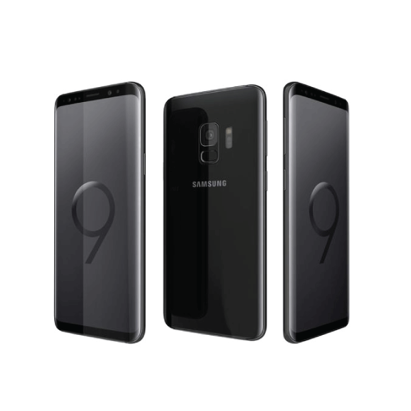 Samsung Galaxy S9 64GB Midnight Black Unlocked Smartphone | A-Grade 6mth Wty