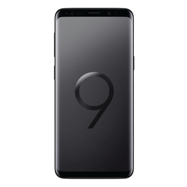 Samsung Galaxy S9 64GB Midnight Black Unlocked Smartphone | A-Grade 6mth Wty