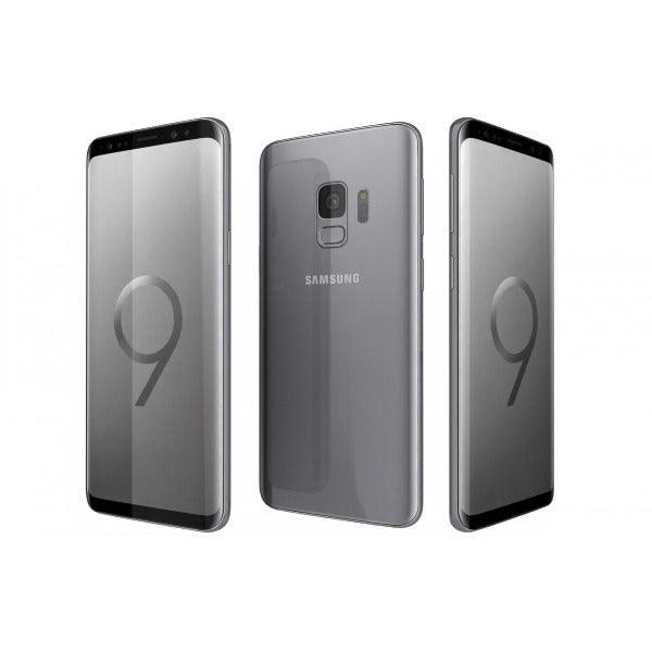 Samsung Galaxy S9 64GB Titanium Gray Unlocked Smartphone | A-Grade 6mth Wty