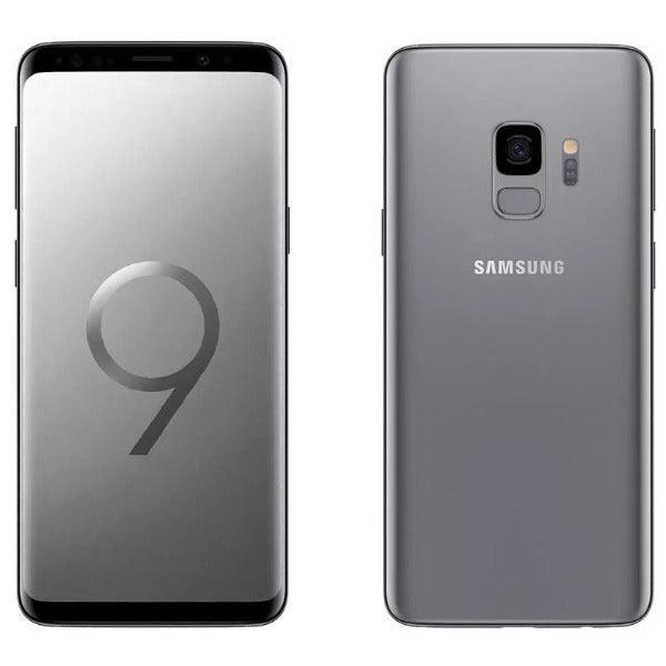 Samsung Galaxy S9 64GB Titanium Gray Unlocked Smartphone | A-Grade 6mth Wty