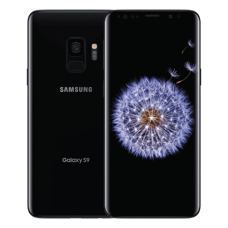 Samsung Galaxy S9 SM-G960F 64GB Midnight Black Unlocked AU STOCK | A-Grade 6mth Wty