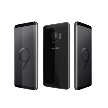 Samsung Galaxy S9 SM-G960F 64GB Midnight Black Unlocked AU STOCK | A-Grade 6mth Wty