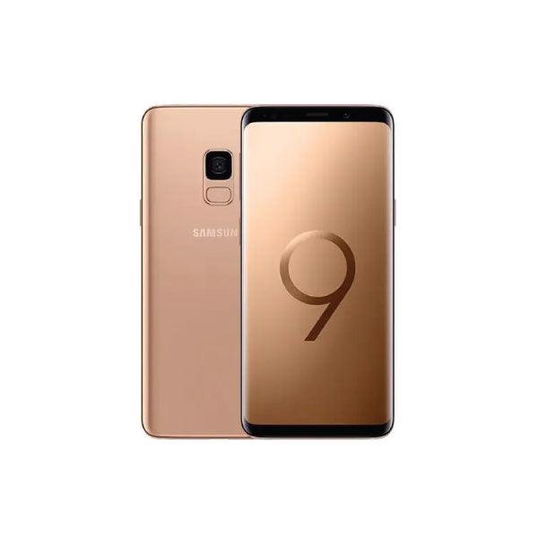 Samsung Galaxy S9 SM-G960F 64GB Sunrise Gold Unlocked AU STOCK | A-Grade 6mth Wty