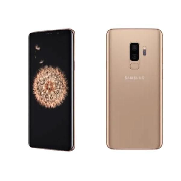 Samsung Galaxy S9 SM-G960F 64GB Sunrise Gold Unlocked AU STOCK | A-Grade 6mth Wty