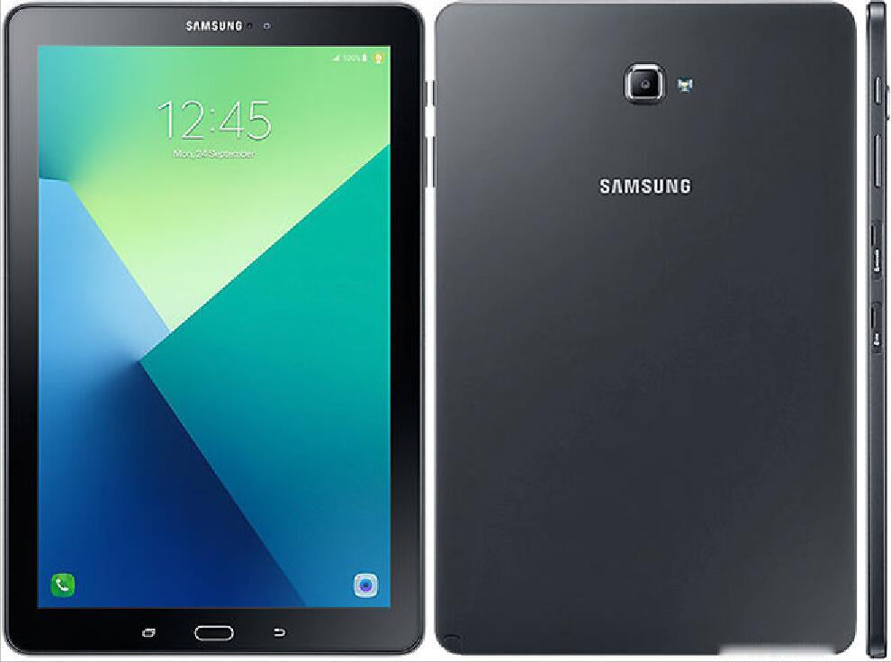 Samsung Galaxy Tab A 10.1 (2016) SM-P585Y 16GB 3GB Black Tablet S Pen Compatible