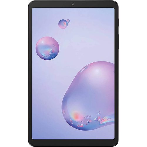 Samsung Galaxy Tab A 8.0 SM-T350 16GB Wi-Fi Refurbished Tablet - Front View White