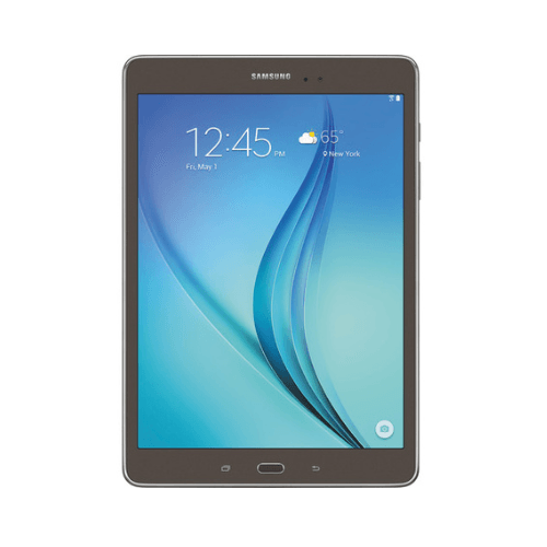 Refurbished - Samsung Galaxy TAB A SM-P555 16GB 9.7" Black Tablet | 3mth Wty - Reboot IT