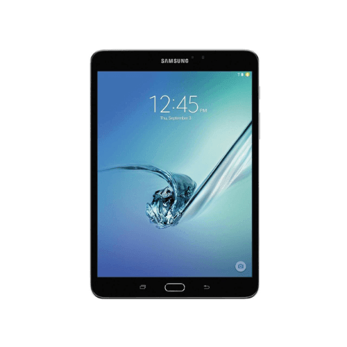 Refurbished - Samsung Galaxy TAB S2 SM-T710 32GB 8" Touch Black Tablet | 3mth Wty - Reboot IT