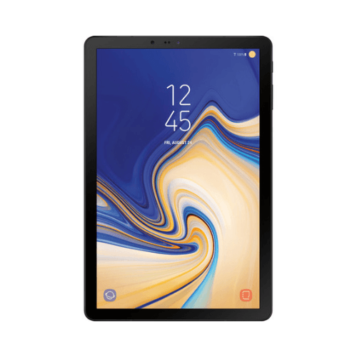 Refurbished - Samsung Galaxy TAB S4 SM-T835 256GB 10.5" Touch Black Tablet | 1yr Wty - Reboot IT