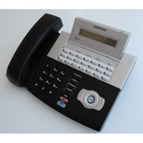 Samsung ITP-5014D Refurbished OfficeServ VoIP IP Phone - Angled View