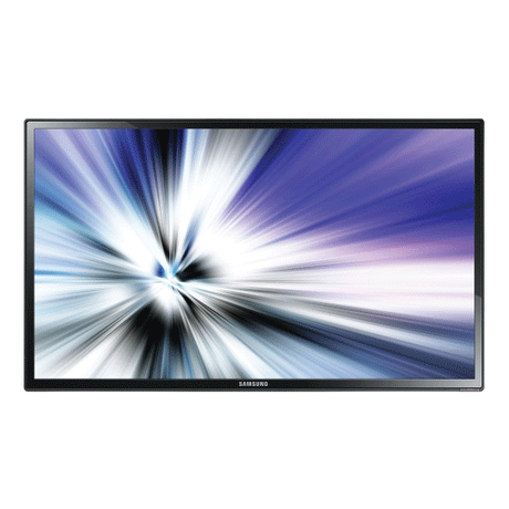Samsung ME32C 32" 1920x1080 8ms 16:9 VGA DVI HDMI USB Signage Display | NOS STAND B-Grade