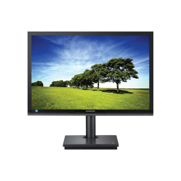 Samsung NS240 24" FHD DVI VGA USB Thin Client Monitor | NO STAND