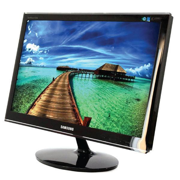 Samsung P2350 23" 1920x1080 2ms 16:9 VGA DVI LCD Monitor | B-Grade 3mth Wty