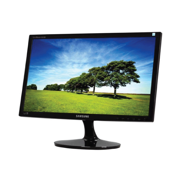 Samsung S20A300GB 20" 1600x900 VGA DVI LCD 16:9 Monitor