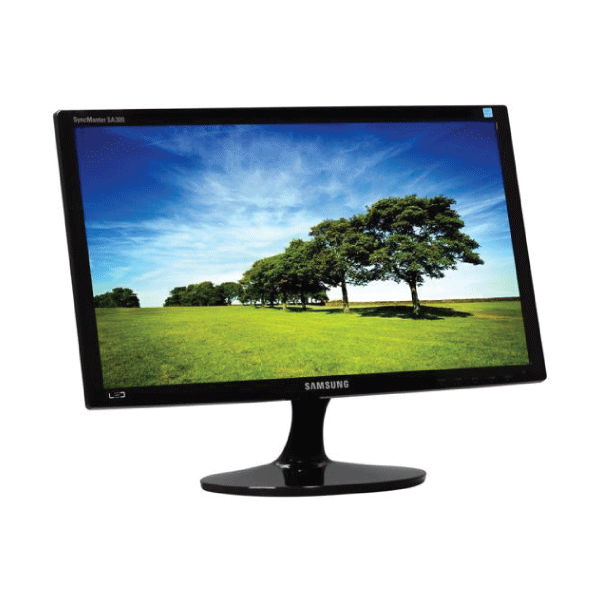 Samsung S20A300GB 20" 1600x900 VGA DVI LCD 16:9 Monitor