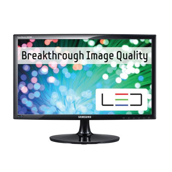 Samsung S22A300 22" 1920x1080 5ms 16:10 VGA DVI LCD Monitor | 3mth Wty