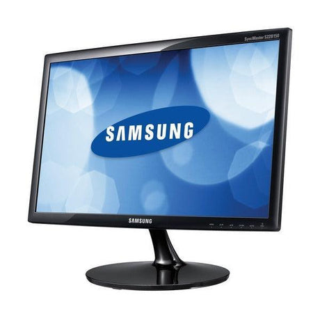 Samsung S22B150N 21.5" 1920x1080 5ms 16:9 VGA LCD Monitor | 3mth Wty
