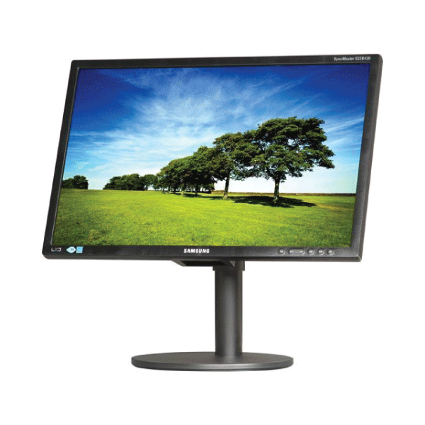 Samsung S22B420 22" 1680x1050 5ms 16:10 DVI VGA LCD Monitor | 3mth Wty