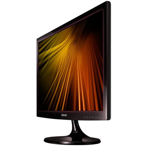 Samsung S22D300 21.5in FHD Refurbished Monitor - Angled View