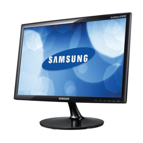 Samsung S23B300 23" 1920x1080 5ms 16:9 VGA DVI LCD Monitor | B-Grade 3mth Wty