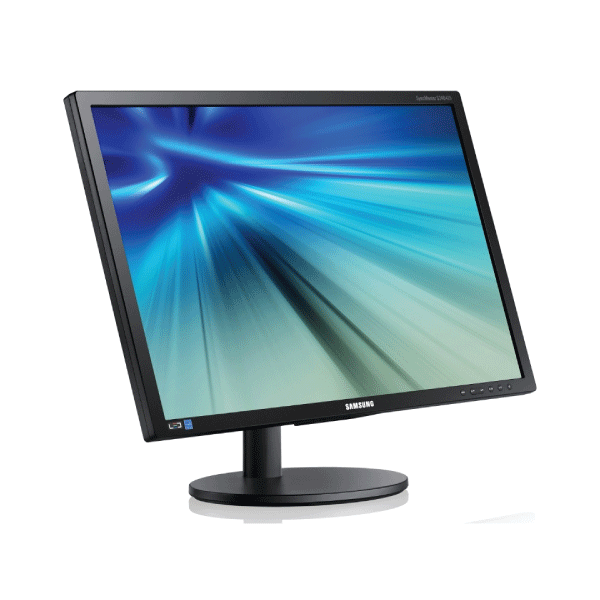 Samsung S24B420BW 24" 1920x1200 5ms 16:10 DVI VGA LCD Monitor | NO STAND B-Grade