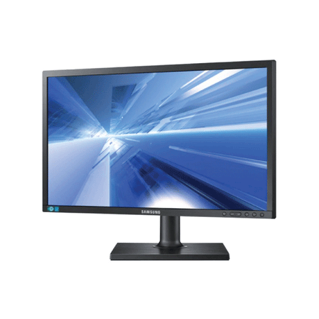 Samsung S24C450BW 24" FHD 1920x1200 DVI VGA LCD Monitor | B-Grade
