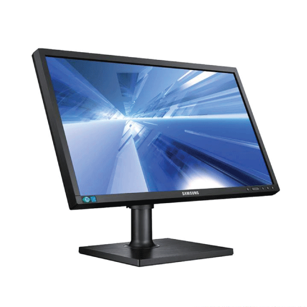 Samsung S24C650BW 24" 1920x1200 5ms 16:10 DVI VGA LCD Monitor | 3mth Wty