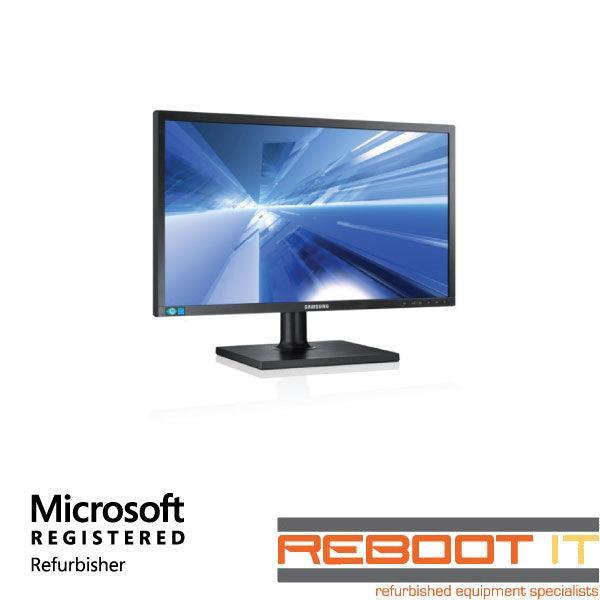 Samsung S24C650BW 24"  Full HD Widescreen LCD Monitor 1920 x 1200 * B GRADE, NO STAND*
