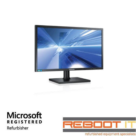 Samsung S24C650BW 24"  Full HD Widescreen LCD Monitor 1920 x 1200 * B GRADE, NO STAND*