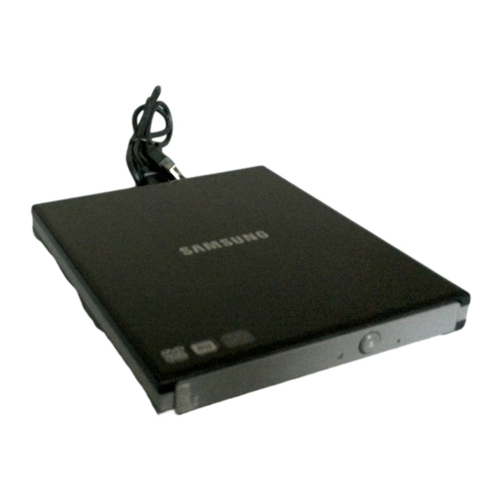 Samsung SE-S084 External Slim USB DVD Writer Optical Drive